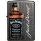 Zippo 2023 Zippo Jack Daniels Signature, Dusk Translucent ZIP-49321 - alternate 1